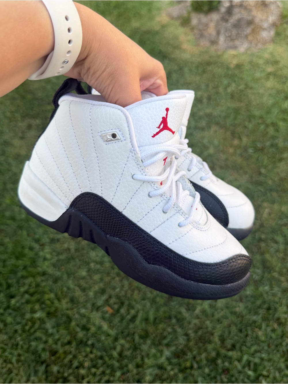 Jordan 12 Retro “Taxi” - Size 12C